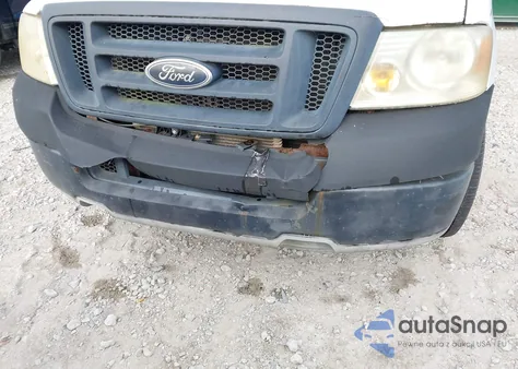 2005 Ford F150 z USA, uszkodzony, nr VIN 1FTRF12WX5NA44353